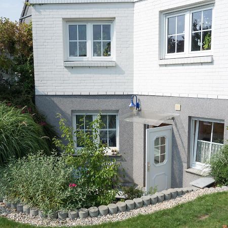 Ferienwohnung Holunderweg バート・ドーベラン エクステリア 写真