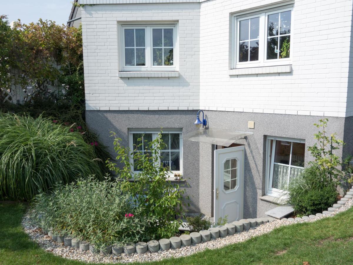 Ferienwohnung Holunderweg バート・ドーベラン エクステリア 写真