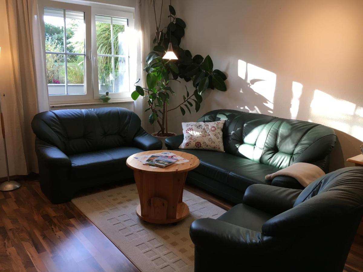 Ferienwohnung Holunderweg バート・ドーベラン エクステリア 写真